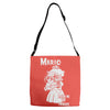 die die my princess Adjustable Strap Totes