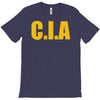 cia  funny  fashion fbi feds joke fancy dress T-Shirt