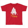 god of thunder Toddler T-shirt
