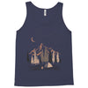 night in the forest Tank Top