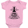 limited edition 1988 aged perfection Baby Bodysuit