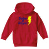 sabe a rayo Youth Hoodie