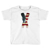 jake paul x american flag Toddler T-shirt