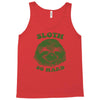 sloth so hard Tank Top
