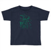 green vigilance Toddler T-shirt