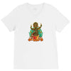 groovy groot V-Neck Tee