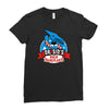 dr sid's Ladies Fitted T-Shirt