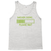 sarcasm loading funny computer tech gee Tank Top