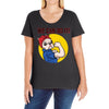 beboldforchange Ladies Curvy T-Shirt