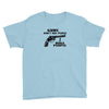 guns don't kill people, i kill people t shirt Youth Tee