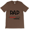 dad loading T-Shirt
