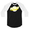 bazinga 3/4 Sleeve Shirt