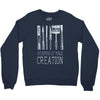 war paint Crewneck Sweatshirt
