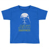 star wars darth vader sith happens funny quote Toddler T-shirt