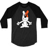 reksio bajki prl poland koszulka 3/4 Sleeve Shirt