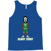 Scary Terry Tank Top