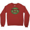 my world is sick and sad Crewneck Sweatshirt