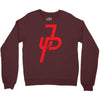 jake paul red Crewneck Sweatshirt