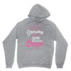Celebrating With The 70th Birthday Queen Unisex Hoodie