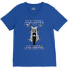 funny , fourtwo wheels, ideal gift, birthday present V-Neck Tee
