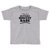 like the buttery biscuit base Toddler T-shirt