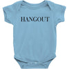 hangout Baby Bodysuit