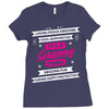 It's A Granny Thing Ladies Fitted T-Shirt