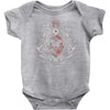 dog of war Baby Bodysuit