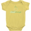 lakitu's cloud storage Baby Bodysuit