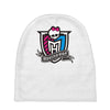 monster high color shield Baby Beanies