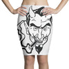 no sympathy for the devil Pencil Skirts