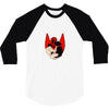 deadpool13 3/4 Sleeve Shirt