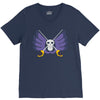 mr two one piece V-Neck Tee