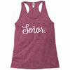 senor Racerback Tank