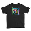 pop off brush Youth Tee