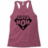 super mom Racerback Tank
