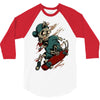 deadboarder 3/4 Sleeve Shirt