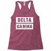 Delta Gamma Racerback Tank