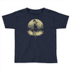 sailing with death Toddler T-shirt