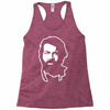 bud spencer konterfei Racerback Tank