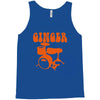 cream ginger baker cream eric clapton jack bruce Tank Top
