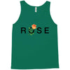 Rose Tank Top