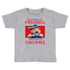 Sherlock Gnomes Toddler T-shirt