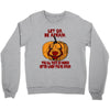 Let Go Afraid (f141) Crewneck Sweatshirt