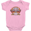 biker route 66, live the legend Baby Onesie