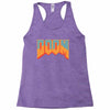 Wtf Doom Racerback Tank