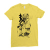 ashitaka Ladies Fitted T-Shirt