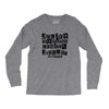 joliet correctional Long Sleeve Shirts