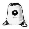 sheep Drawstring Bags