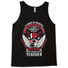 I Own It Forever The Title Teacher Tank Top
